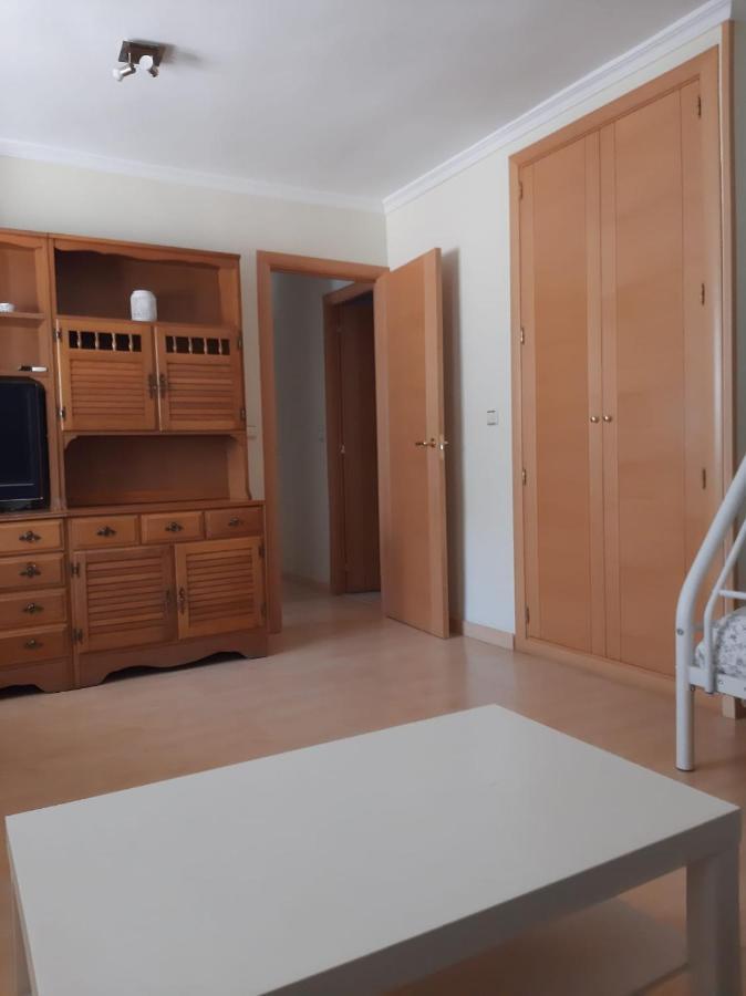 A'Tumoe Estudio Lägenhet Madrid Exteriör bild