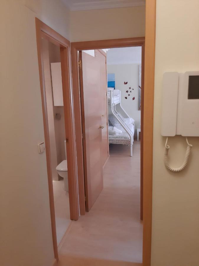 A'Tumoe Estudio Lägenhet Madrid Exteriör bild