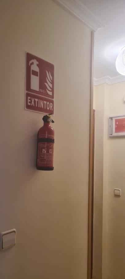 A'Tumoe Estudio Lägenhet Madrid Exteriör bild