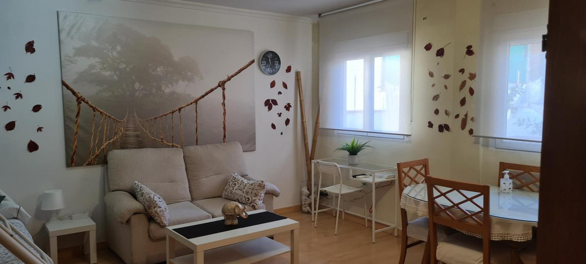 A'Tumoe Estudio Lägenhet Madrid Exteriör bild
